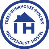 Byncws Treks ar Independent Hostel: The UK Independent Hostel Network